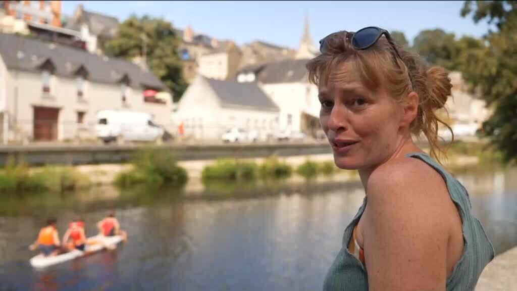 Video thumbnail for France faces third major heatwave since May