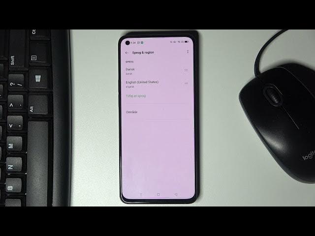 Video thumbnail for How to Change System Language on OPPO Reno 6 5G
