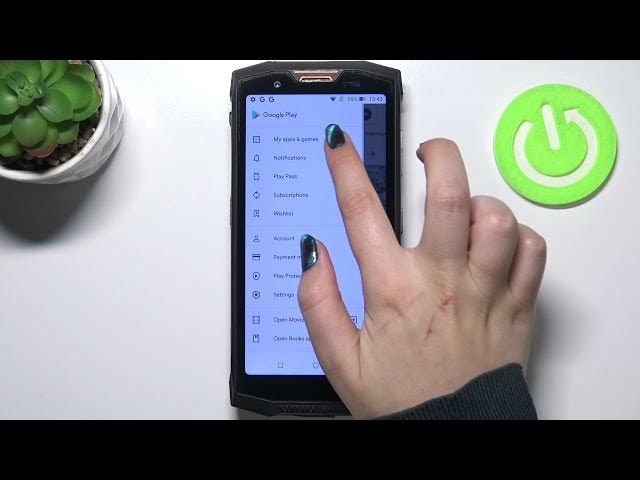 Video thumbnail for How to Update Apps in DOOGEE S80 – Download Latest App Version
