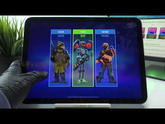 Video thumbnail for iPad 10th Gen (2022) - Bullet Echo - Gameplay & Preview