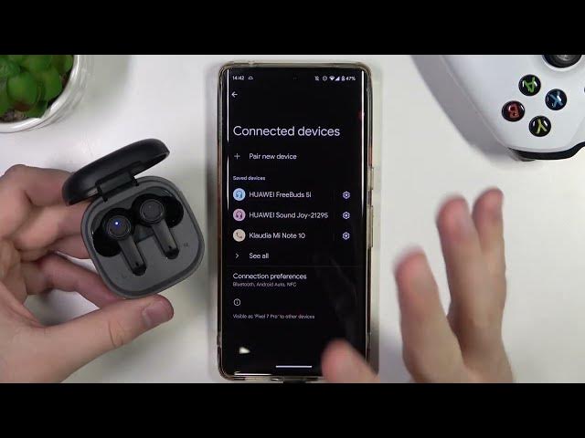 Video thumbnail for How to Fix Connection Issues of SoundPeats T3?
