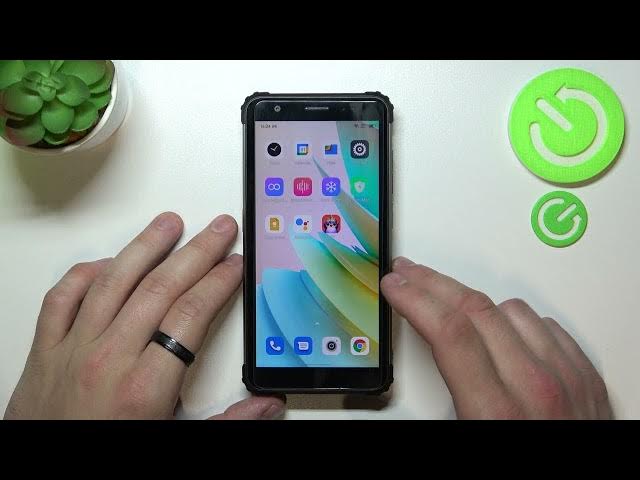 Video thumbnail for How to Turn Off Flashlight on Blackview BV 6600E?