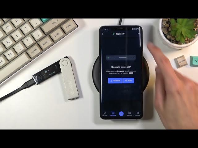 Video thumbnail for How to Delete Account on Ledger Nano X – Delete Personal Data and Settings