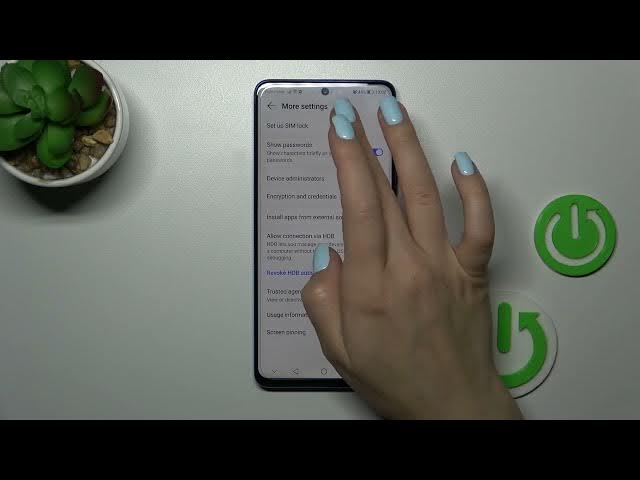 Video thumbnail for How To Remove SIM PIN From SIM Card on HONOR Magic4 Lite