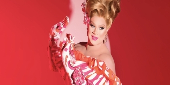 Video thumbnail for Video: Nina West Is the Very Queen