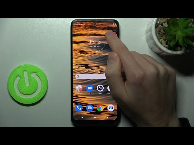 Video thumbnail for How to Manage Screen Recorder Sound in Motorola Moto G41 - Change Screen Recorder Sound Settings