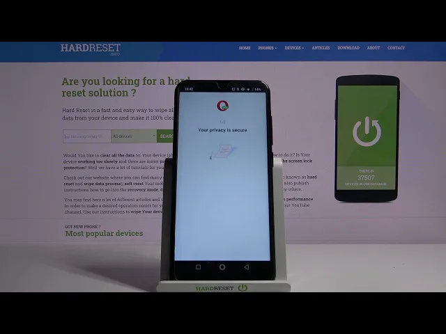 Video thumbnail for How to Block Ads in Opera Mini on KRUGER & MATZ Move 9?
