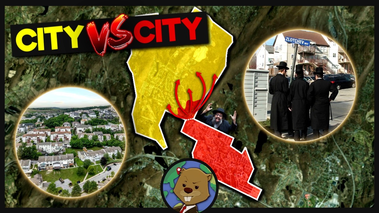 Video thumbnail for America's Strangest City Just Got EVEN CRAZIER...