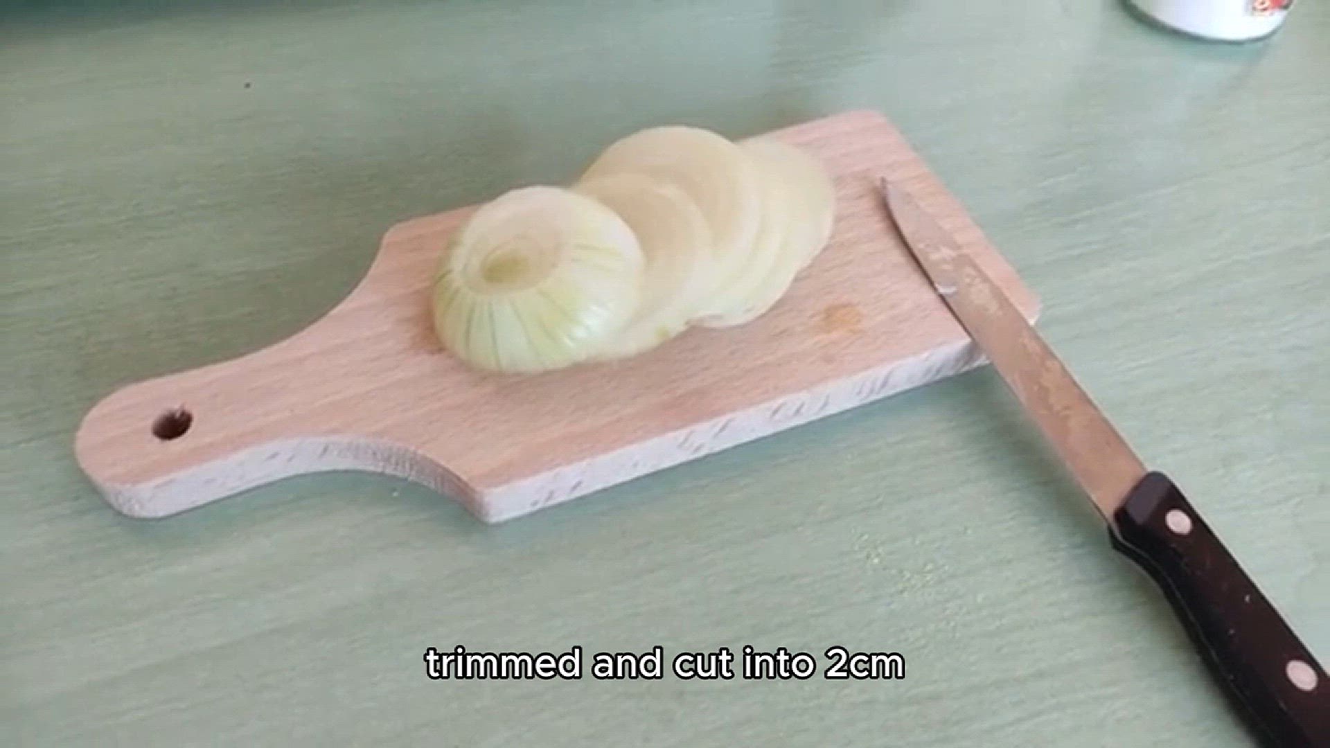 Video thumbnail for rhubarb recipe