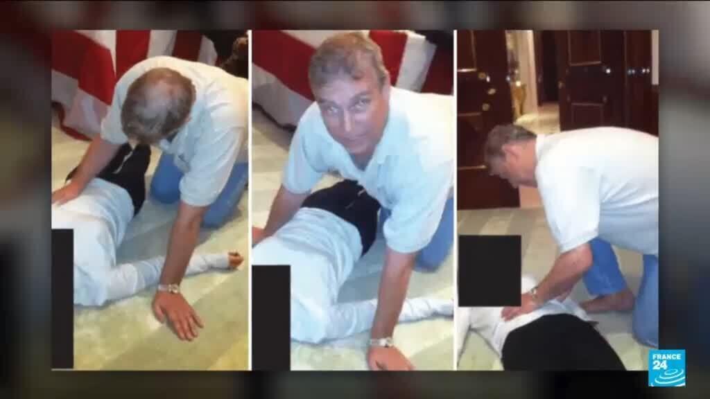 Video thumbnail for From Elon Musk to the former Prince Andrew, new revelations from the Epstein files