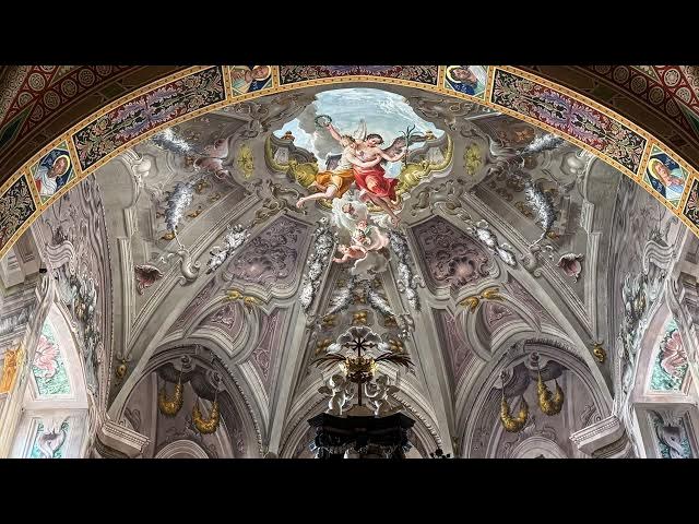 Video thumbnail for The Beauty of South-German Catholic Baroque: “O Morning Star! How Fair and Bright!”