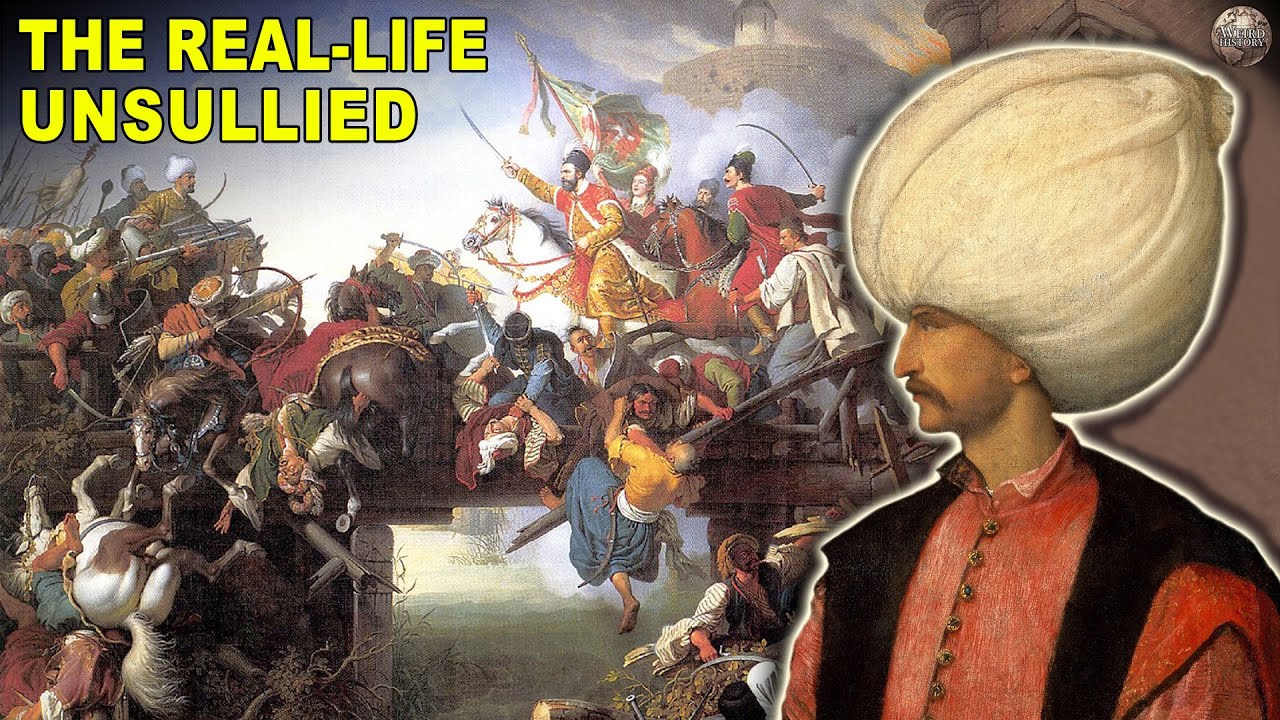 Video thumbnail for The Janisarries, the Real-Life Inspiration for GoT's Unsullied