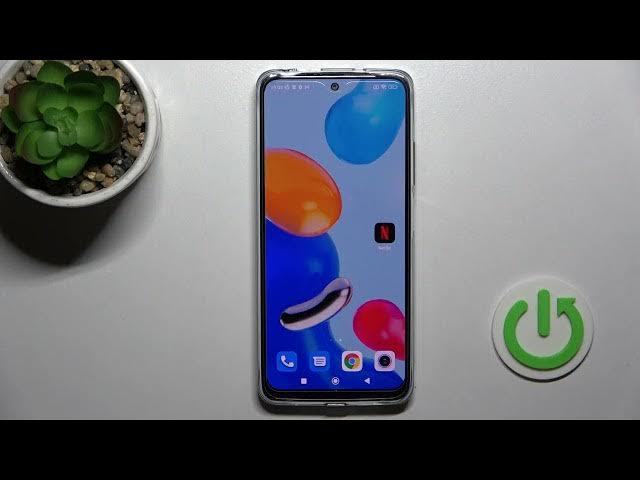 Video thumbnail for How to Switch On the Flashlight on REDMI Note 11