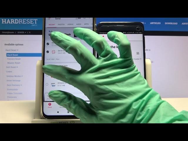 Video thumbnail for How to Transfer Files from Xiaomi Device to Honor 8 - Send Anywhere App