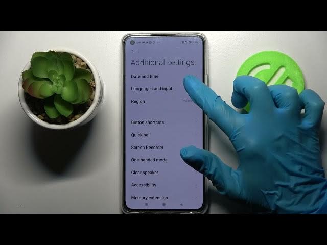 Video thumbnail for How to Turn On / Off Auto Correction on XIAOMI 11 Lite 5G NE – Text Correction Options