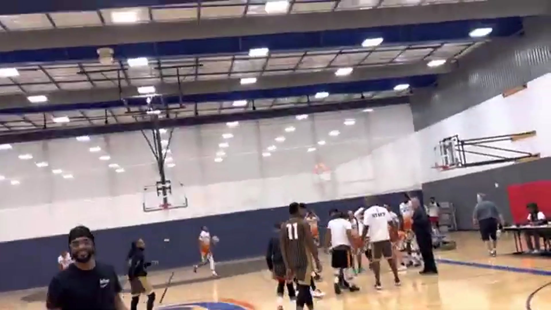 'Video thumbnail for EPISODE 8: PRO DUNKER IN THE ABA~ A 7 FOOTER TRIED TO PUT ME IN THE RIM!!'