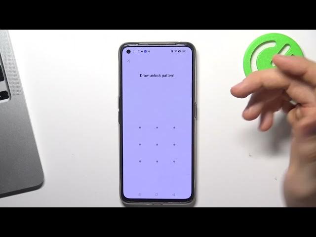 Video thumbnail for How to Add Fingerprint on Realme Q5 Pro - Fingerprint Set Up
