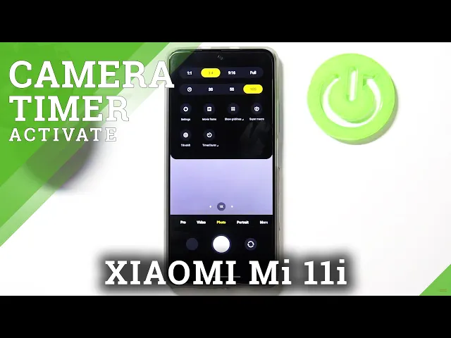 Video thumbnail for How to Set Camera Timer on Xiaomi Mi 11i – Countdown Options