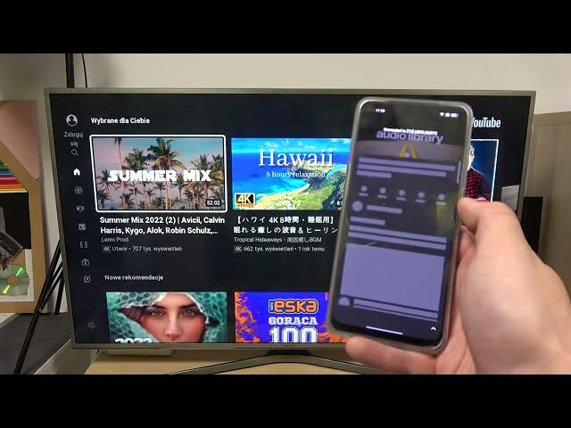 Video thumbnail for Oppo Reno 8 Lite - How To Use Screen Mirroring With YouTube