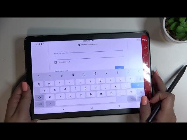 Video thumbnail for How to Add / Remove Google Account on TCL NxtPaper 10s - Manage Google Account