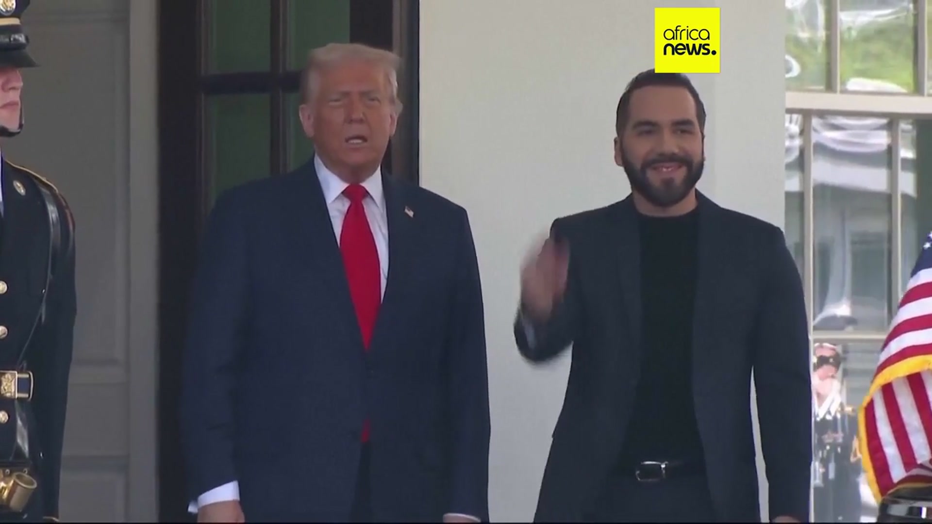 'Video thumbnail for El Salvador approves indefinite reelection, extends presidential term to six years'