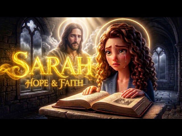 Video thumbnail for SARAH Hope & Faith The Prayer That Was Answered Differently, Bible Stories