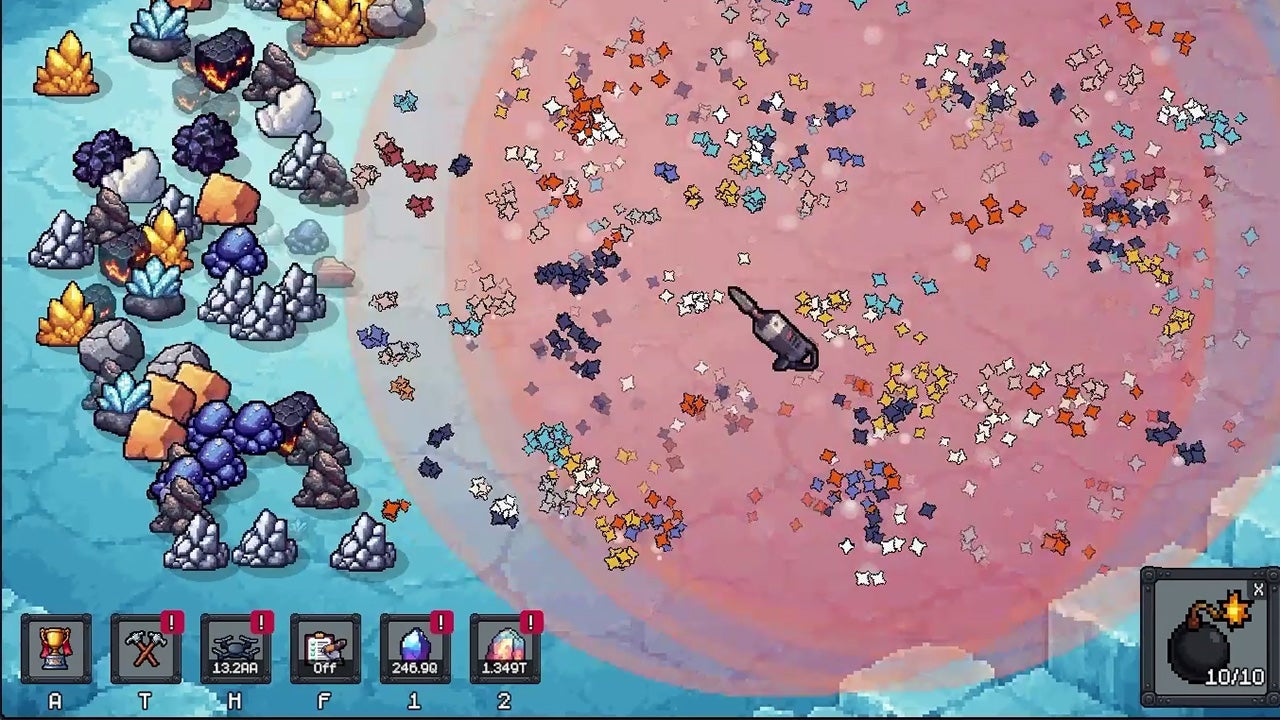 Video thumbnail for Fracture Field - Official Release Date Trailer