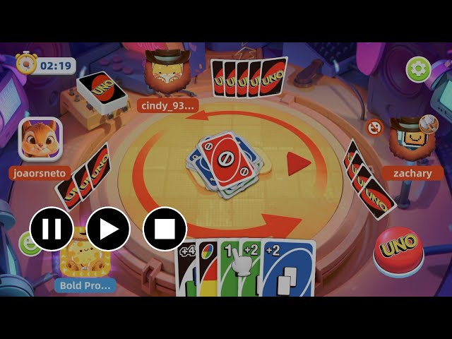 Video thumbnail for UNO: Arcade Edition - Pause, Play, Quit Episode 4