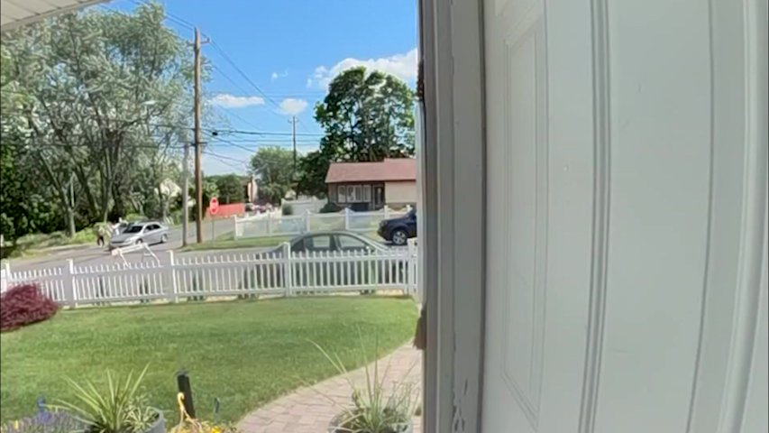 Video thumbnail for Shots fired, 1 injured, in North Bay Shore neighborhood