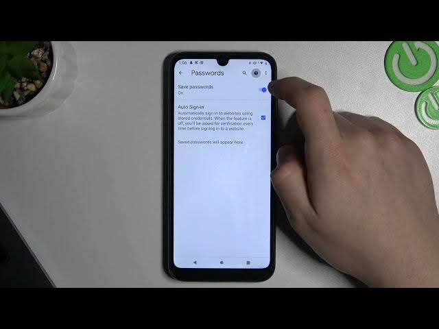 Video thumbnail for How to Locate Saved Passwords in Android Phone | Where are Saved Passwords in Google Account