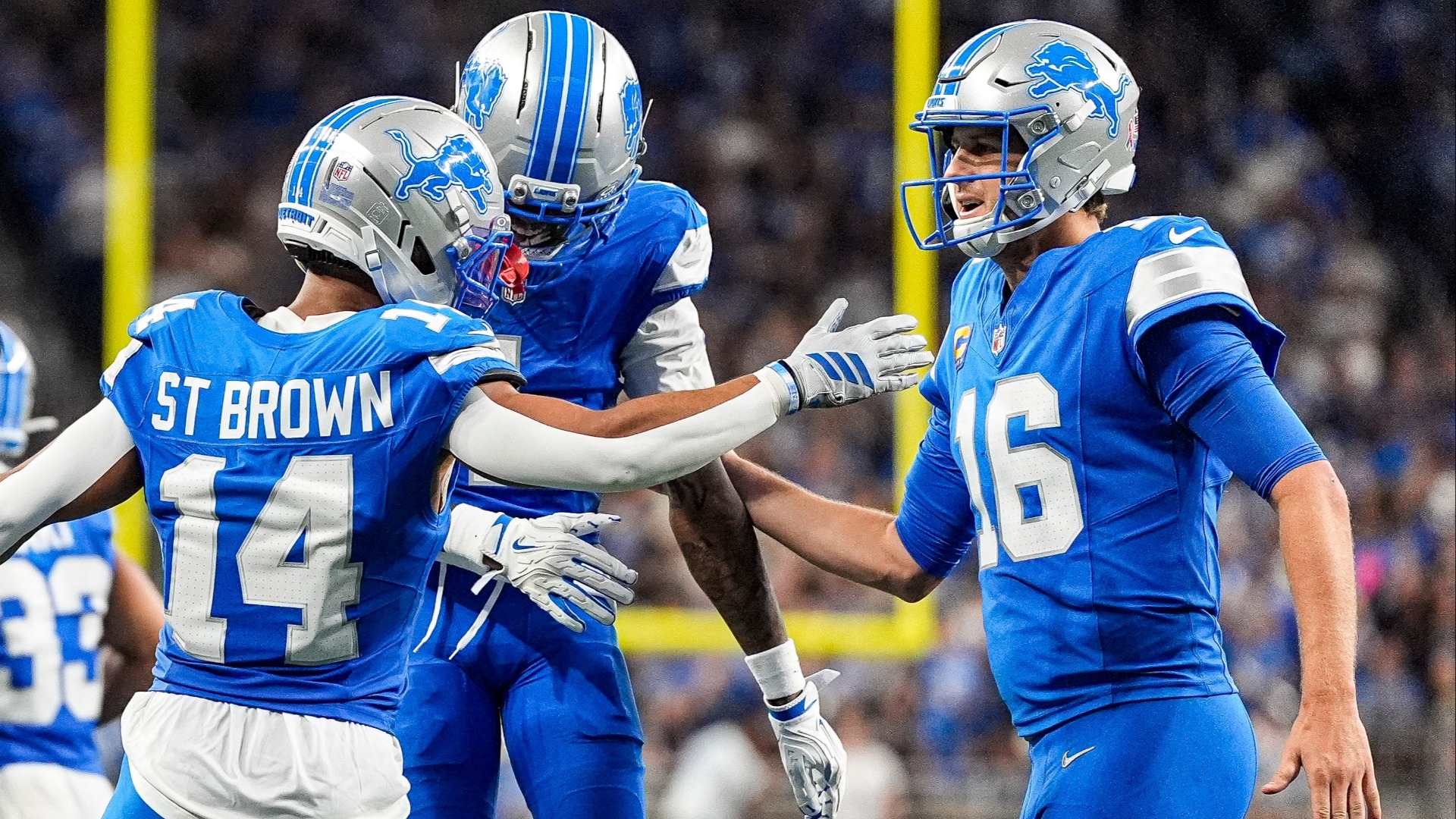 Video thumbnail for Lions vs. Saints: Exciting Week 1 Game Highlights!