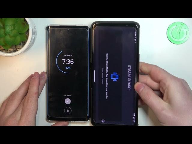 Video thumbnail for How to Move Steam Guard Code From Previous Device to Asus Rog Phone 7? Login to Steam Account!