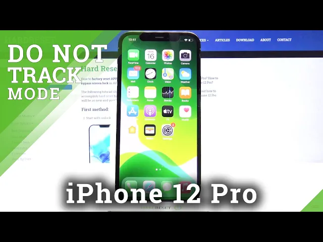 Video thumbnail for How to Check Daily Steps on iPhone 12 Pro – Track My Steps