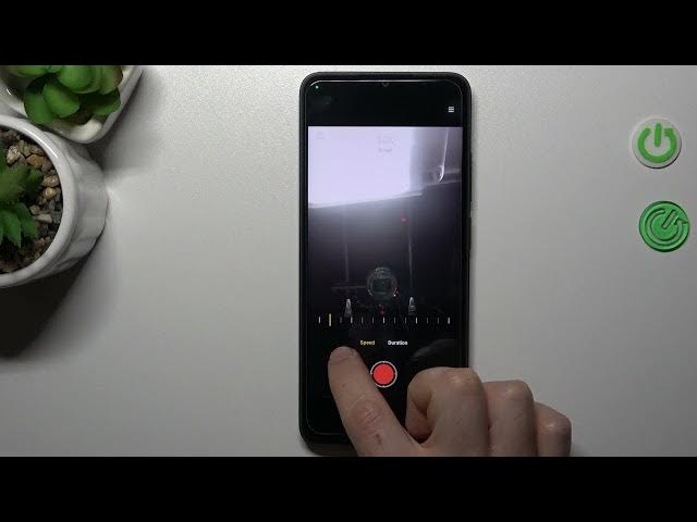 Video thumbnail for How to Change Time Lapse Speed on POCO C50 / Camera Features on POCO C50 Smartphone