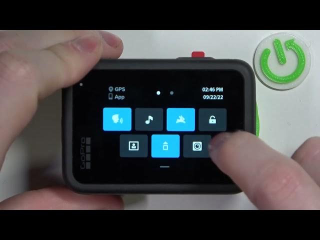Video thumbnail for GoPro Hero 11 - How To Change Antiflicker Level