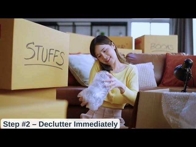 Video thumbnail for How To Prepare For A Last Minute Interstate Move | Oz Furniture Removals