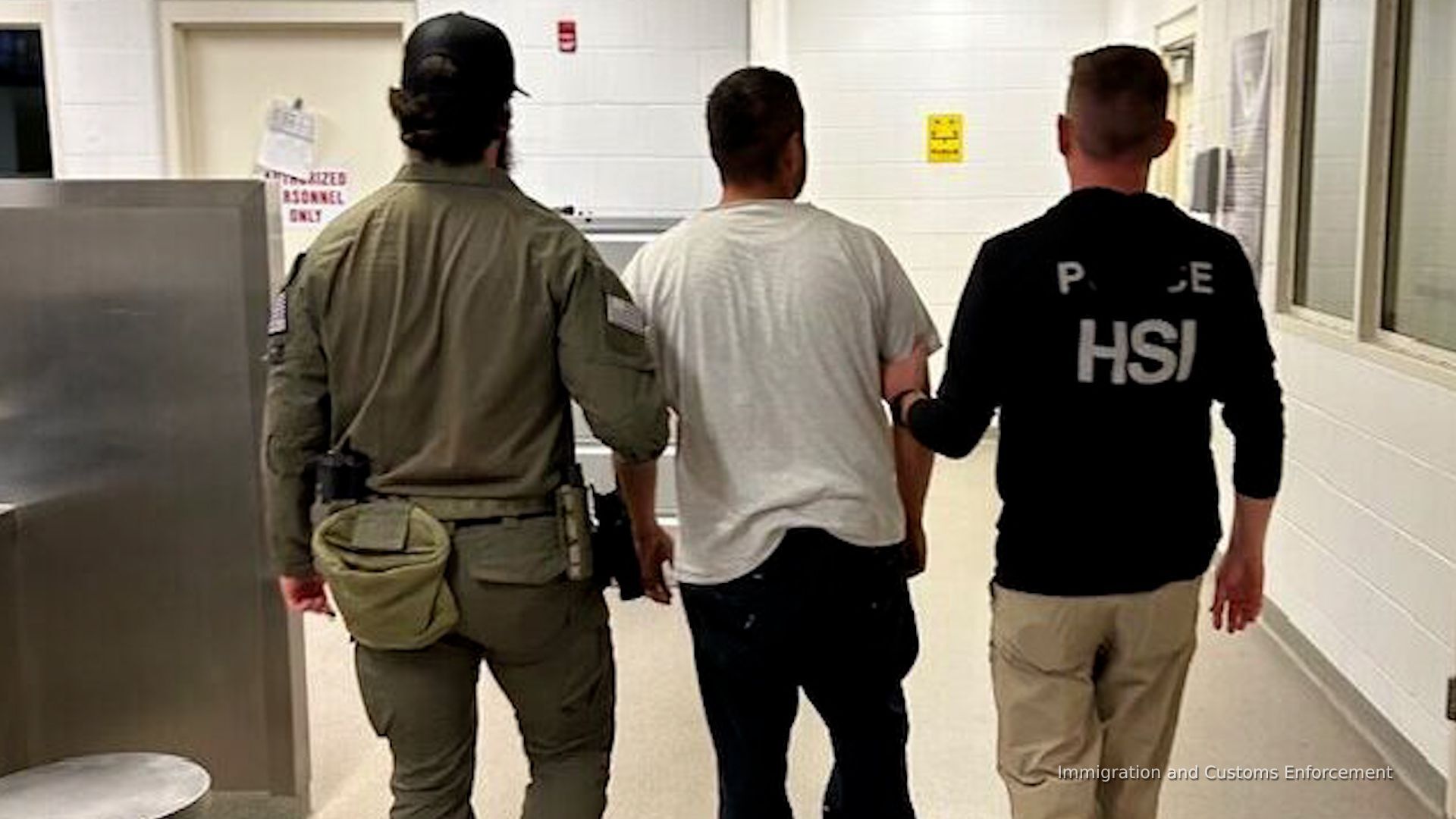 'Video thumbnail for Accused MS-13 gang member wanted for 5 murders arrested in Omaha'