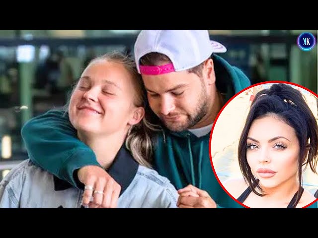 Video thumbnail for Chris Hughes Adds JoJo Siwa to His Shady Dating History