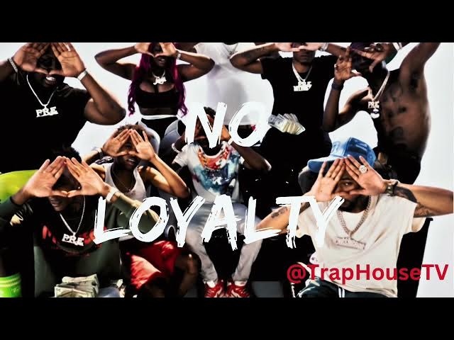 Video thumbnail for [Free] Dark Trap Type Beat "No Loyalty" 145 Bpm  D#m