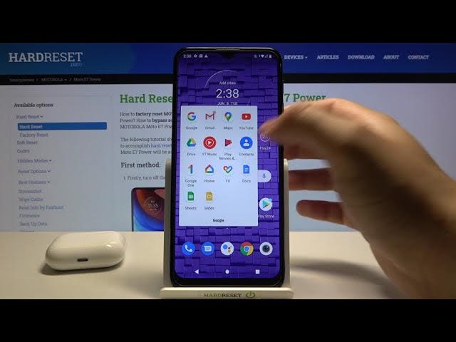 Video thumbnail for How to Turn Off Hey Google on MOTOROLA Moto E7 Power – Disable OK Google