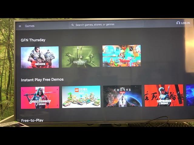 Video thumbnail for How To Setup GeForce Now In Nvidia Shield