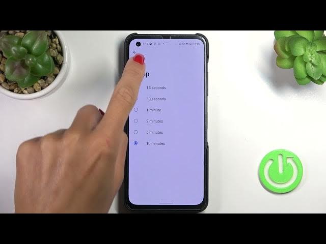 Video thumbnail for How to Change Screen Timeout on Zenphone 9 - Display Settings