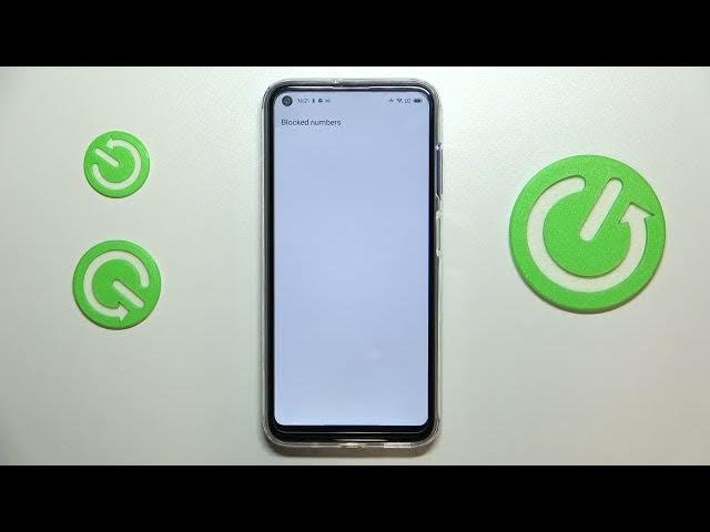 Video thumbnail for BLACKVIEW A90 - How To Block Numbers