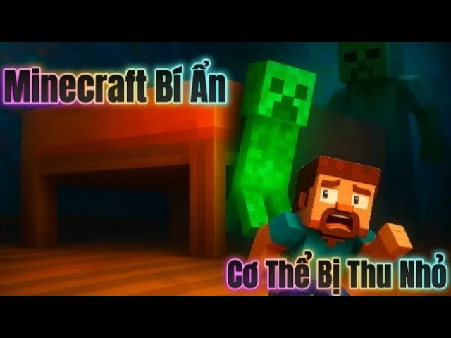 Video thumbnail for Bị Thu Nhỏ Cơ Thể Gấp 10 Lần Khám Phá Thế Giới To Lơn Nhưng Quen Thuộc