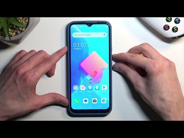 Video thumbnail for How to Make Screenshot in TECNO Spark Go 2022 – Save Screen