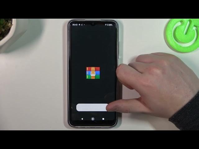 Video thumbnail for How to Install RAR App on NOKIA G22