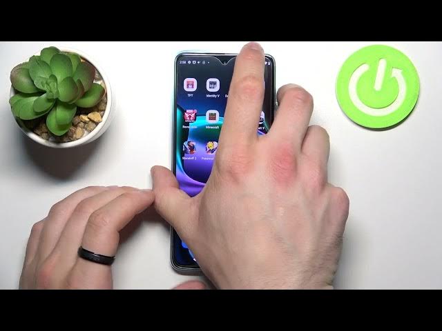 Video thumbnail for How to Manage Flashlight in MOTOROLA Edge 30 – Find Flashlight Option