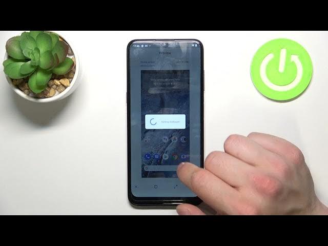 Video thumbnail for How to Find and Manage Display Settings on NOKIA G11 - Adjust Display