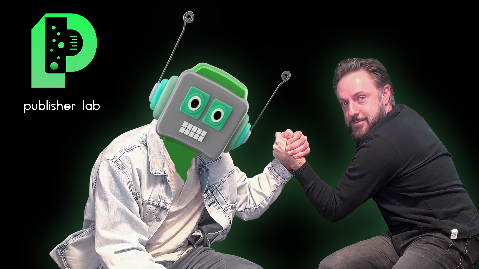 'Video thumbnail for Digital Publishing in 2023, AI, User Trends, Platform Power Dynamics | Publisher Lab Ep. 48'