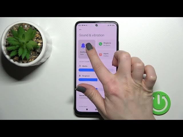 Video thumbnail for How to Mute Notifications Sound on REDMI Note 11